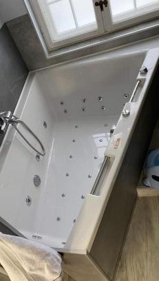 Sopot Apartment | Sopot, BIG APARTMENT FOR 6! Air condition, jacuzzi