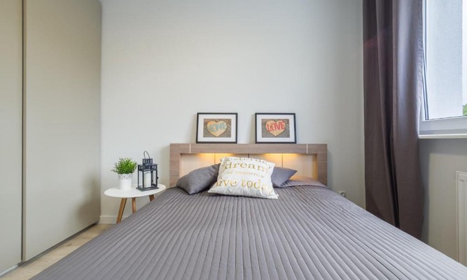Sopot Apartment | Sopot Blue Apartment