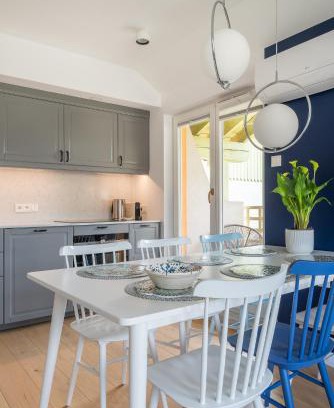 Kamienny Potok Apartment | Sopot M16 - by JWPM