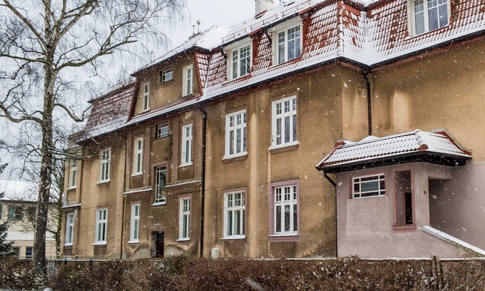 Dolny Sopot Apartment | Sopot Sleeps - Haffnera 70