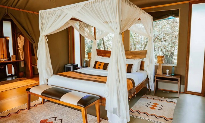 Mara North Conservancy Hotel | Soroi Luxury Migration Camp