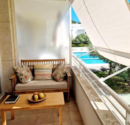 L'Estartit Apartment | Sorrafina, Acogedor apartamento en l'Estartit con piscina y Parking