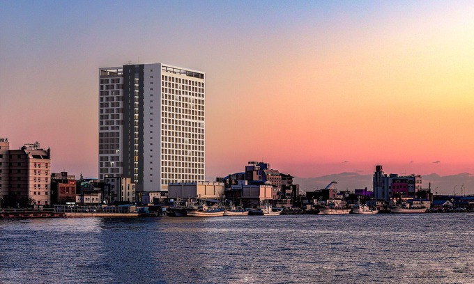 Sokcho Hotel | SOTA SUITE SOKCHO WORLDSTATE