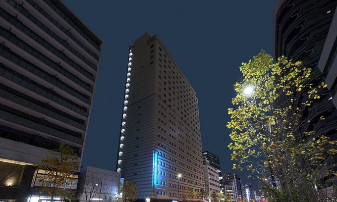 Shinjuku Hotel | Sotetsu Fresa Inn Higashi Shinjuku
