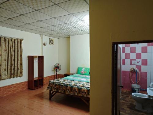 Vientiane Hotel | Souksavanh Guest House