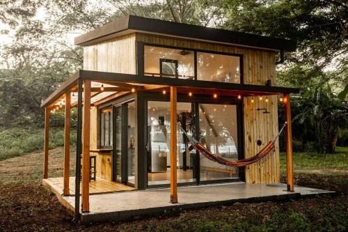 Las Escobas del Venado House | Soul - Tiny Home Venao Cove