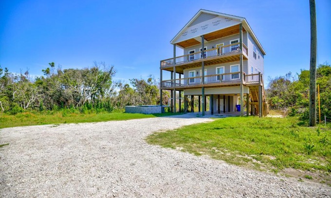 Ocean City Beach House | Sound Escape