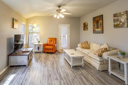 Park Ridge House | South Austin Home with Yard Pets Welcome!