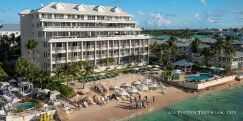 Seven Mile Beach Apartment | South Bay Beach Club - Two Bedroom Beachfront Condos by Grand Cayman Villas & Condos