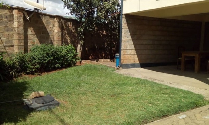 Nairobi West House | South C Bungalow