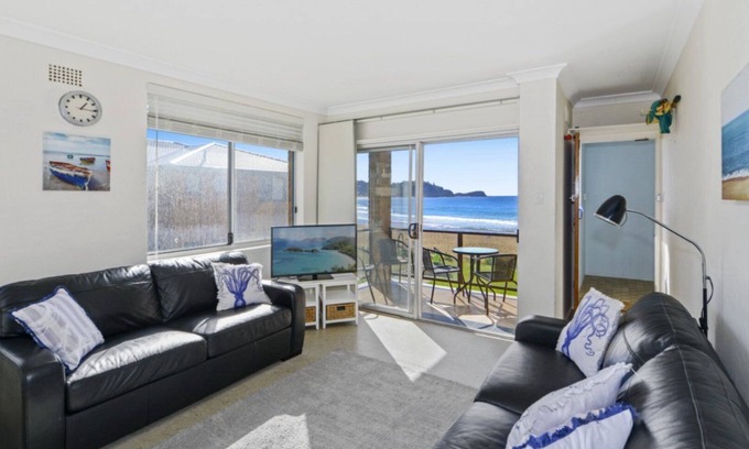 Avoca Beach House | South Strand 6 - Prime Spot