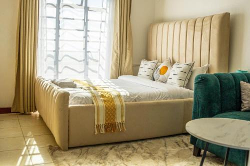 Nairobi Apartment | South suites