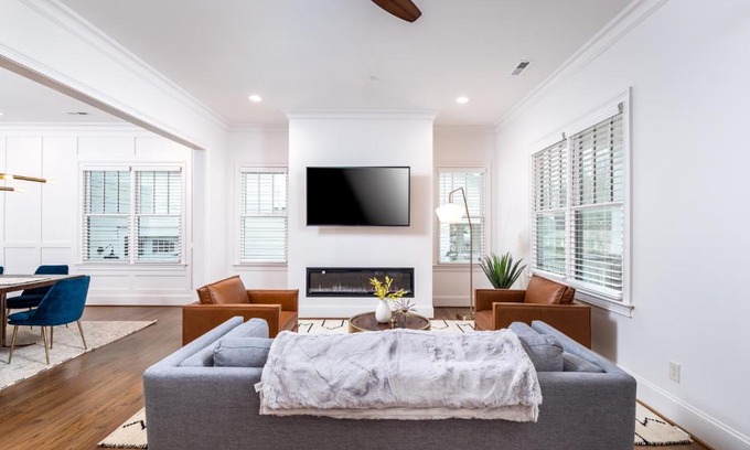 Oakhurst House | Southern Living #2 At Oakhurst
