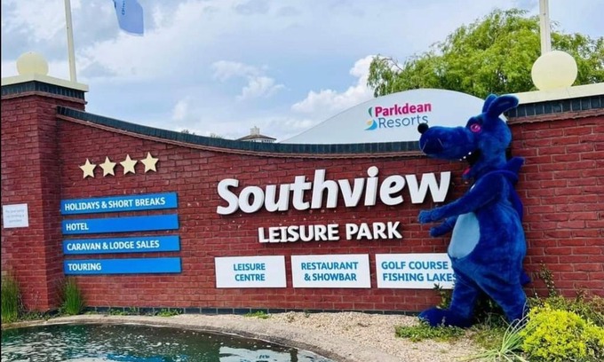 Skegness Resort | Southview Holiday Park, Deluxe Caravan