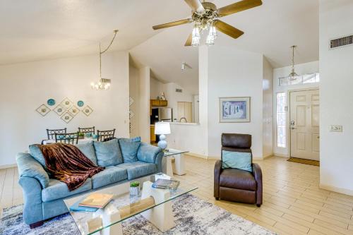 Provinces Master Community House | Southwest Getaway with Fenced Yard in Chandler!