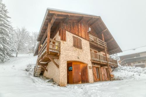 Villard-Reculas Apartment | Souveraine 3 Charmant Appartement
