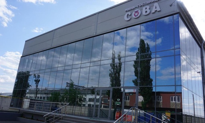 Rostov-on-Don Hotel | Sova