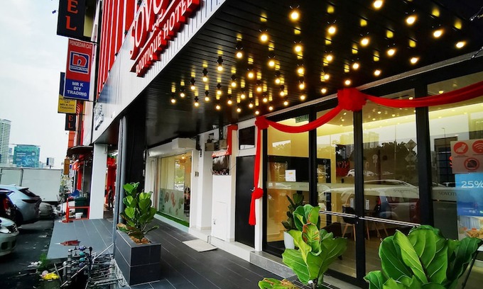 Damansara Utama Hotel | Sovotel@Uptown 28