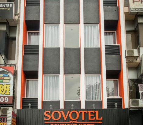 Damansara Utama Hotel | Sovotel @ Uptown 36