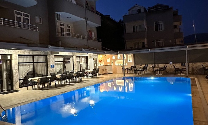 Marmaris City Center Hotel | Soykan Hotel