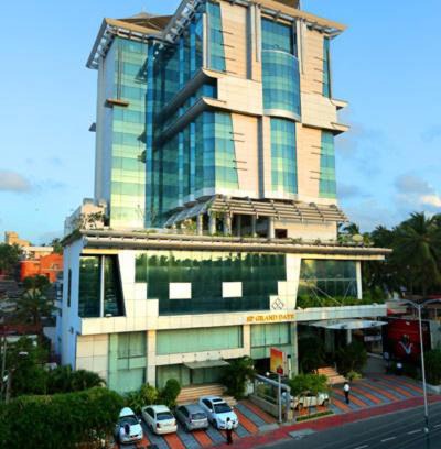 Thiruvananthapuram Hotel | SP Grand Days