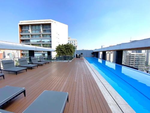 Vila Olimpia Apartment | SP Stays Itaim FL Residence