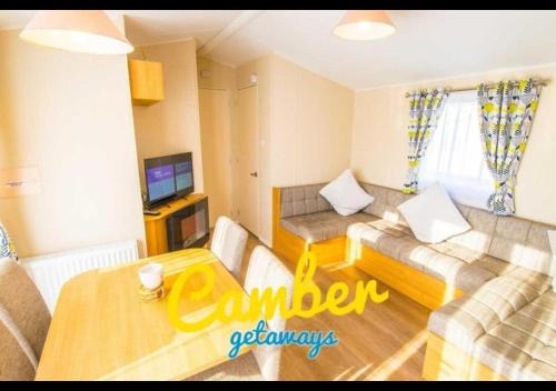 Camber Resort | SP90 - Camber Sands Holiday Park - Dog Friendly