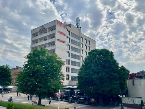 Sandanski Hotel | Spa Hotel Spartak