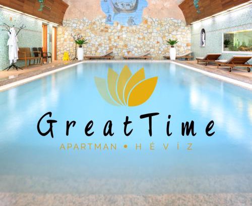 Heviz Apartment | Spa Residence Carbona Great Time Apartman