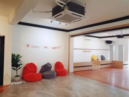 Shah Alam Apartment | Space 3 - Setia Alam Event Space