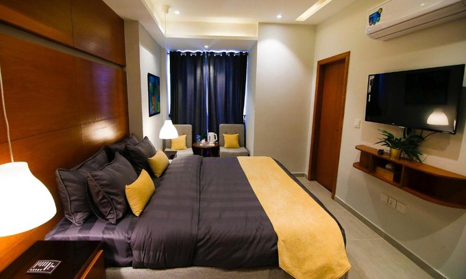Bahria Town Apartment | Space Express