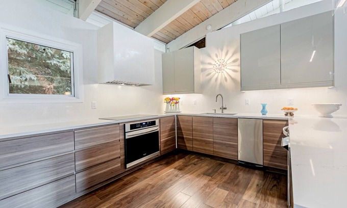 Aspen House | Space to enjoy, views to take in