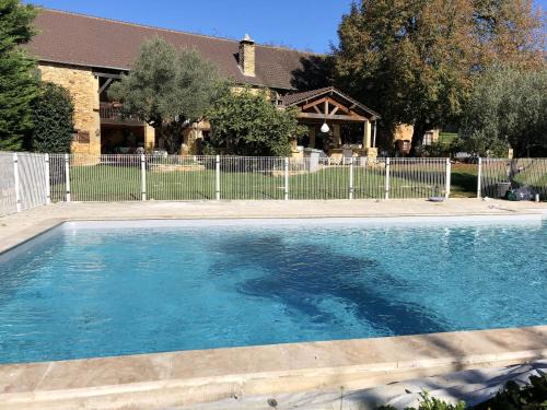 Proissans Villa | Spacieuse villa à Proissans avec piscine privée