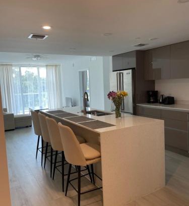 North Miami Apartment | Spacious 2 Bedroom, 2 Bathroom condo with heated outdoor pool and jacuzzi!