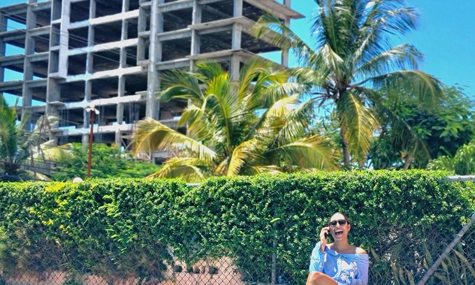 Villas Del Mar Apartment | Spacious 2BR/2Baths wifi and Private Pool