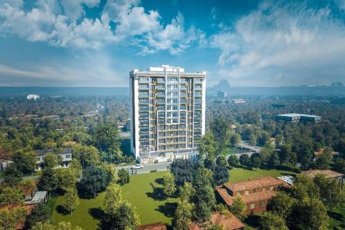 Kileleshwa Apartment | Spacious 2BR W/ City View