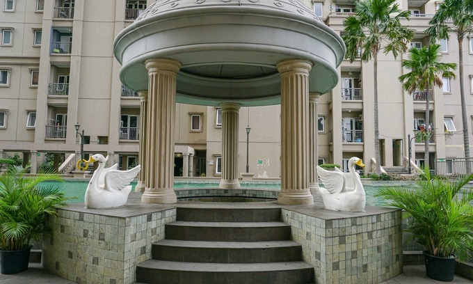 Central Jakarta Apartment | Spacious 3BR Residence at Grand Palace Kemayoran Apartment