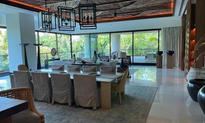 Nuevo Vallarta Resort | Spacious 4-BR Empire Estate Located in Luxurious Vidanta Resort - Nuevo Vallarta