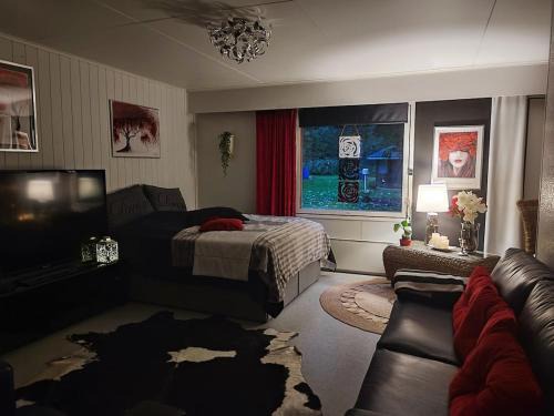 Ylamylly Apartment | Spacious 44 square meters for 3 people
