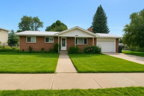 Idaho Falls House | Spacious 4BR Retreat Near Idaho Falls Airport