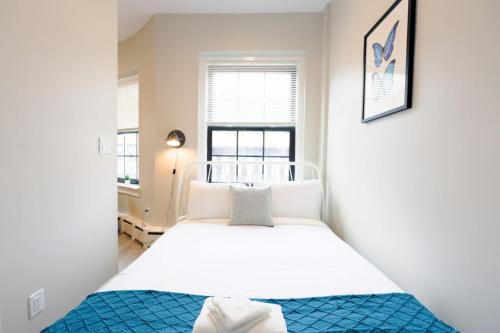 Prudential - St. Botolph Apartment | Spacious and Bright Studio