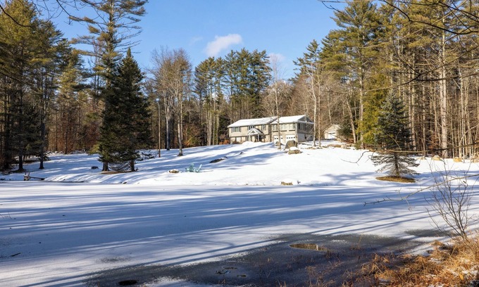 Chestertown House | Spacious and Cozy Adirondack Home Just Minutes to Lake George and Gore Mountain