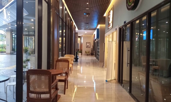 Mlati Apartment | Spacious And Elegant 1Br At Patraland Amarta Apartment