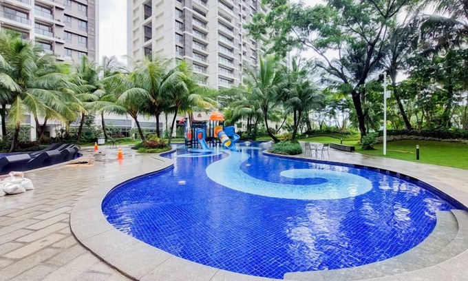 Bumi Serpong Damai Apartment | Spacious and Good Location 3BR at Sky House BSD Apartment