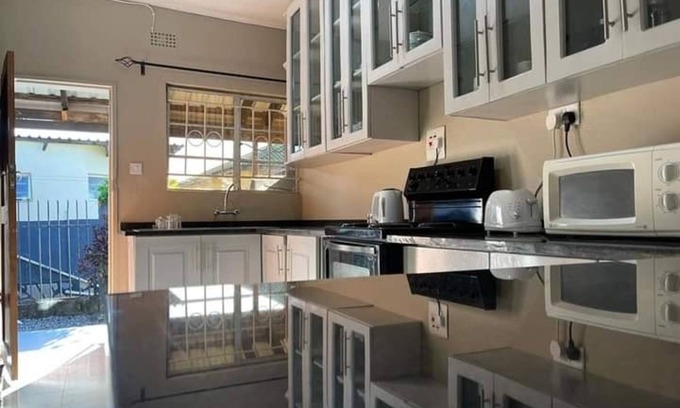 Lusaka Apartment | Spacious and Harmonious 2 Bedroomed Apartment