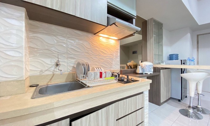 Bandung Apartment | Spacious And Homey 2Br Apartment At Newton Residence