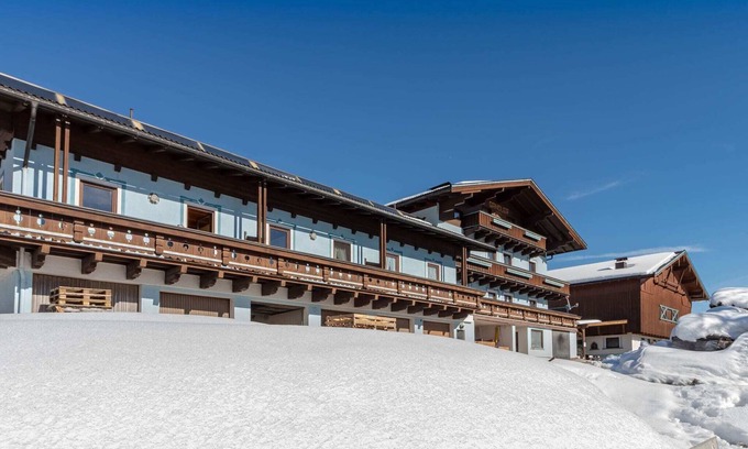 Mittersill Apartment | Spacious Apartment in Mittersill near Ski Area