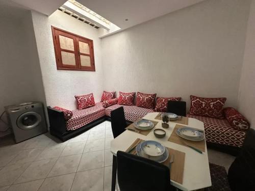 Menara Apartment | Spacious Apartment in Menara, 80 m² with View