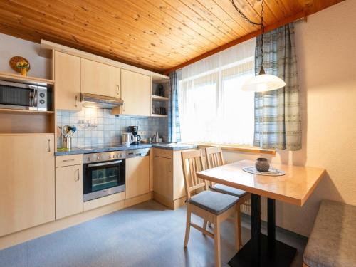 Gaschurn Apartment | Spacious apartment near the centre and ski resort