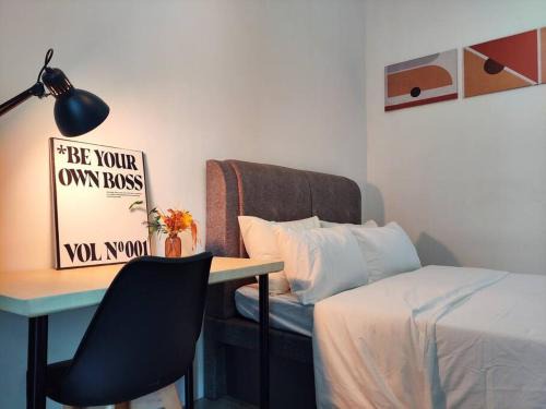 Petaling Jaya Apartment | Spacious City Duplex 2 to 6pax, 1U-Ikea-Curve, Netflix